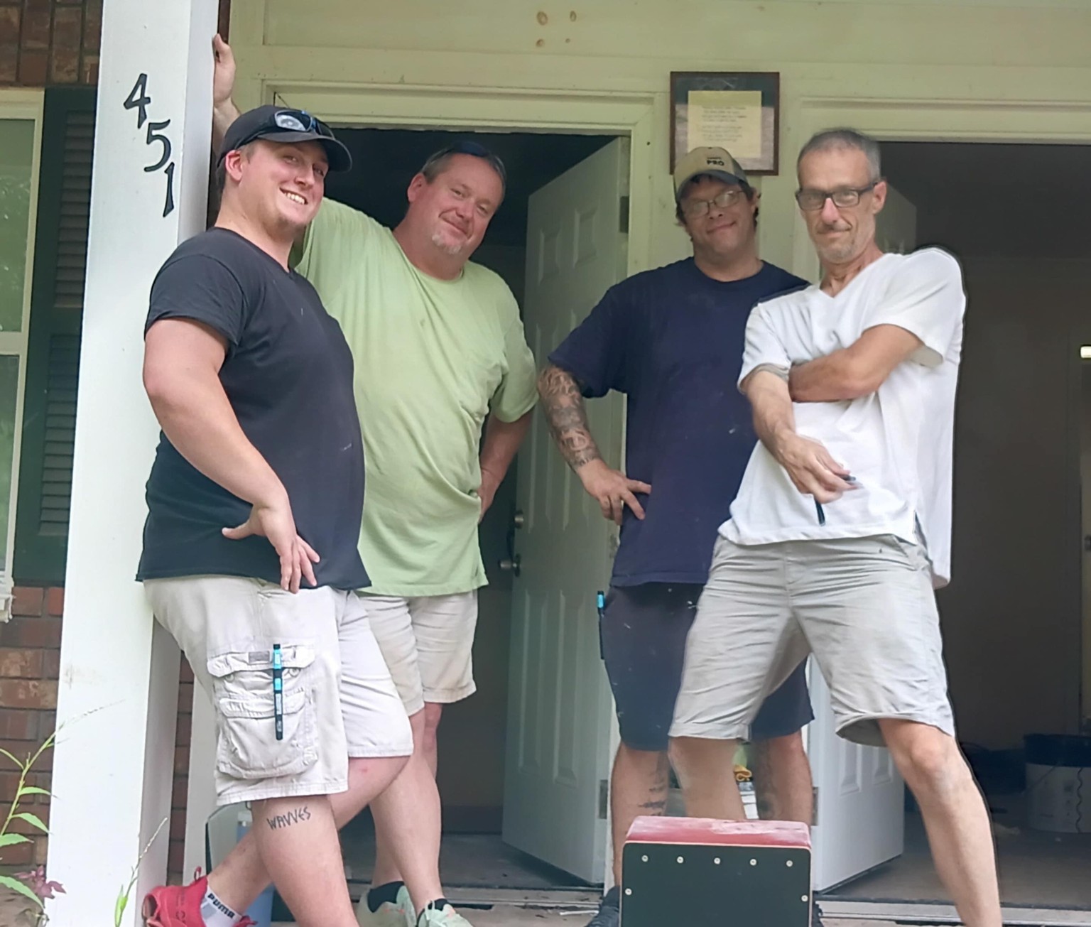 Keegan Consultants Crew